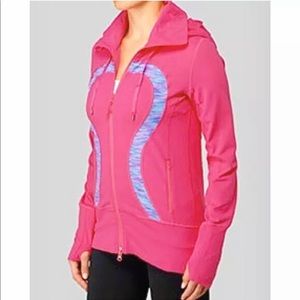 Sweatshirt lululemon size 8